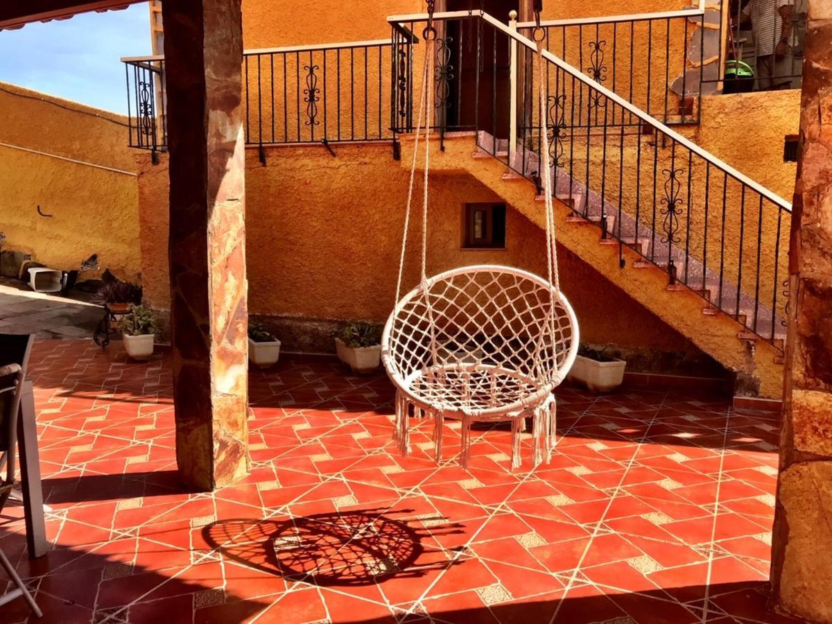 Villa Casa Amarilla Junto Al Mar Candelaria Exterior foto